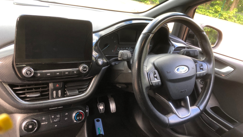 Ford Fiesta 1.0 EcoBoost ST-Line 3dr Petrol Hatchback